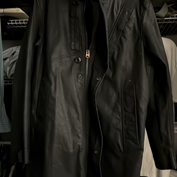 Gstart Denim Parka - Picture 12 of 17